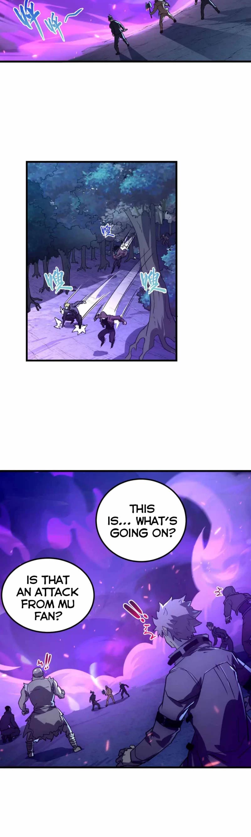 Rise From the Rubble Chapter 158 page 24 - Chapter 158