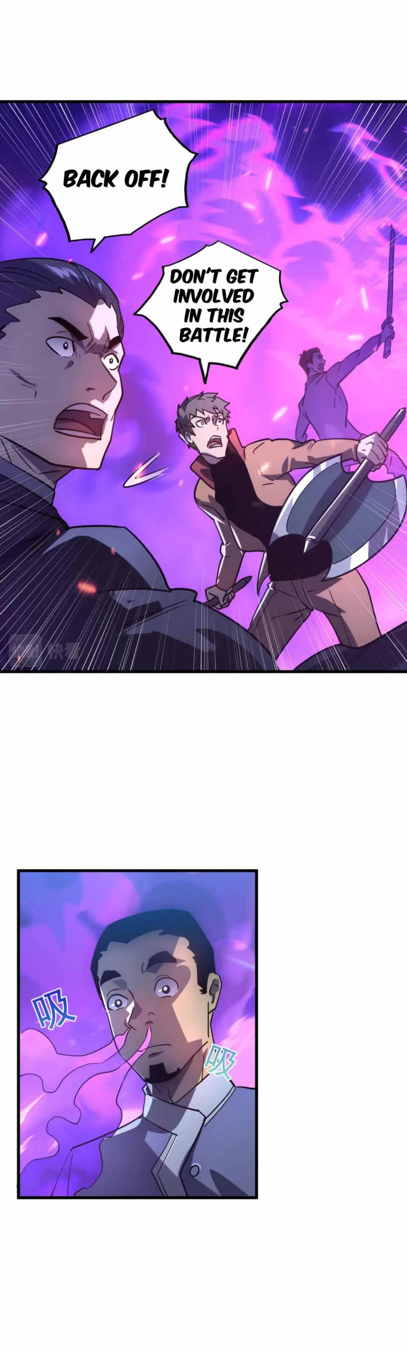 Rise From the Rubble Chapter 158 page 25 - Chapter 158