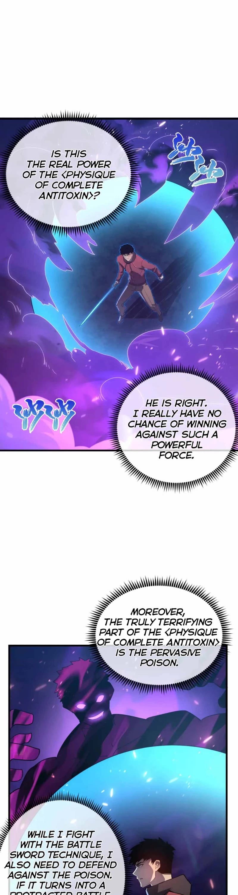 Rise From the Rubble Chapter 158 page 27 - Chapter 158