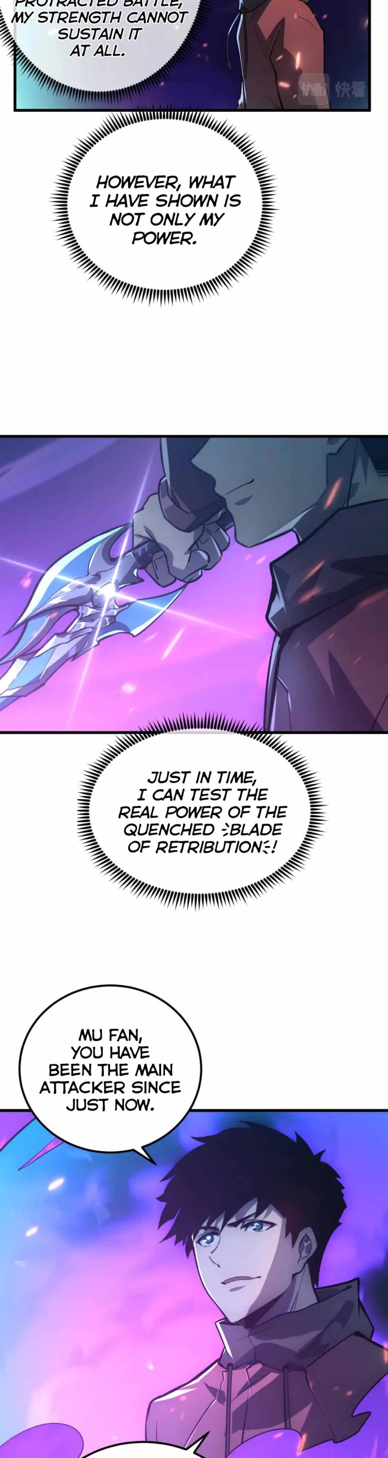 Rise From the Rubble Chapter 158 page 28 - Chapter 158