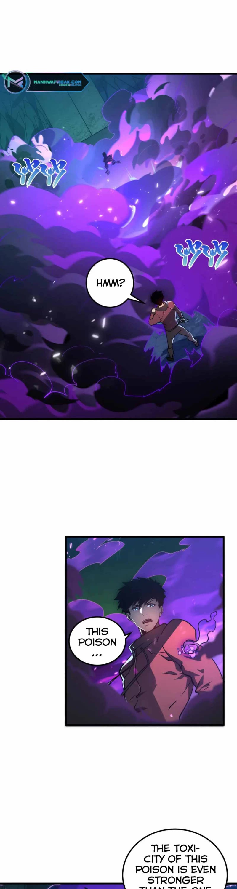 Rise From the Rubble Chapter 158 page 3 - Chapter 158