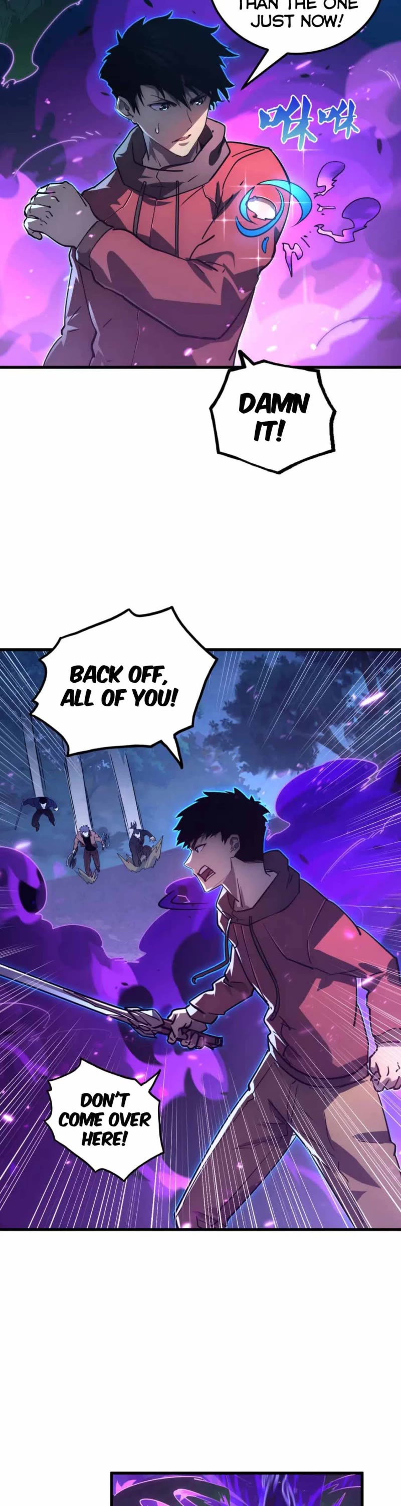 Rise From the Rubble Chapter 158 page 4 - Chapter 158