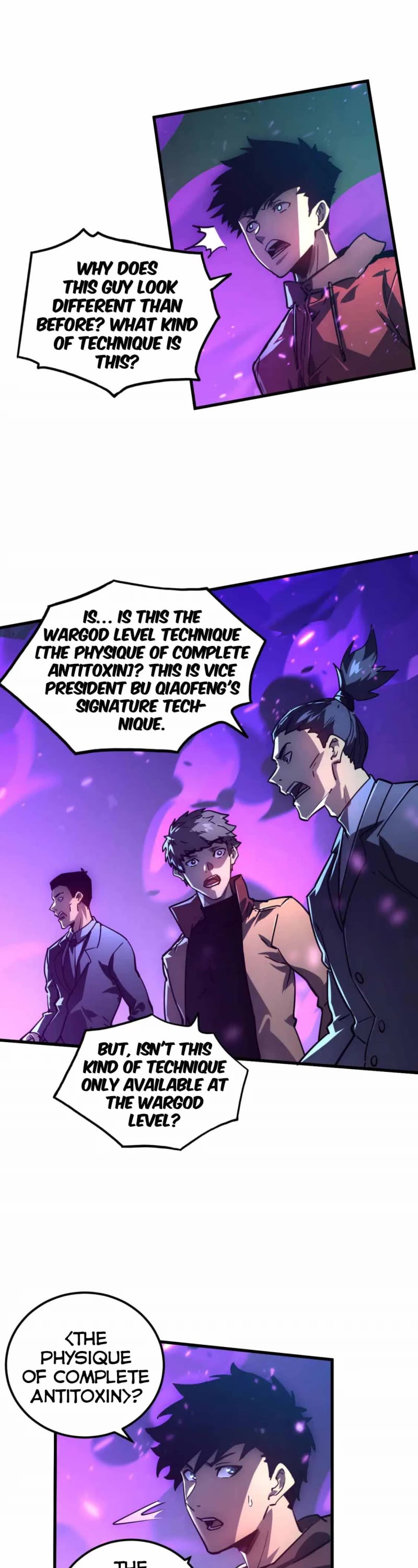 Rise From the Rubble Chapter 158 page 8 - Chapter 158