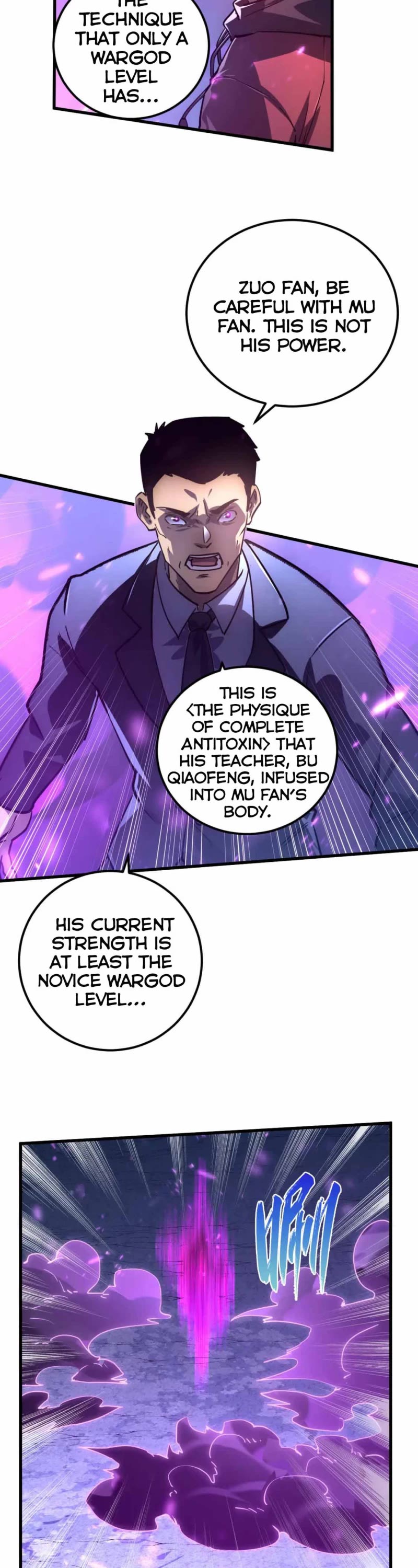 Rise From the Rubble Chapter 158 page 9 - Chapter 158