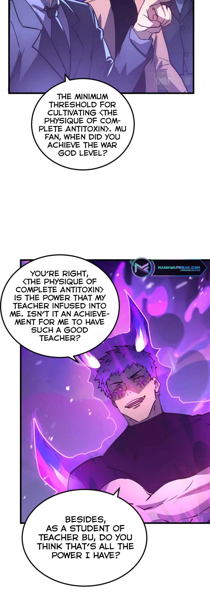 Rise From the Rubble Chapter 159 page 10 - Chapter 159
