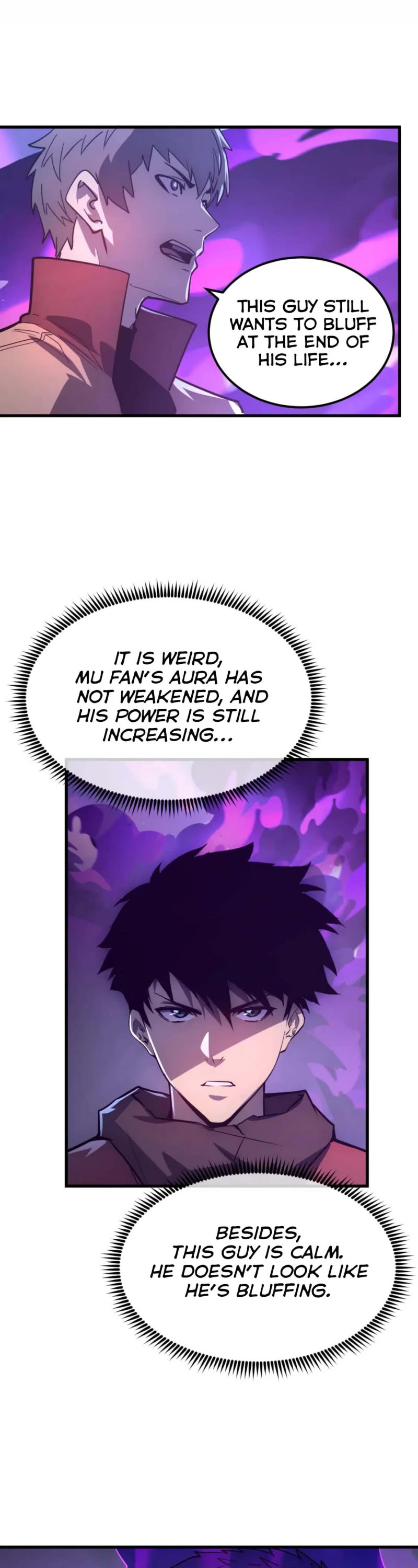 Rise From the Rubble Chapter 159 page 11 - Chapter 159
