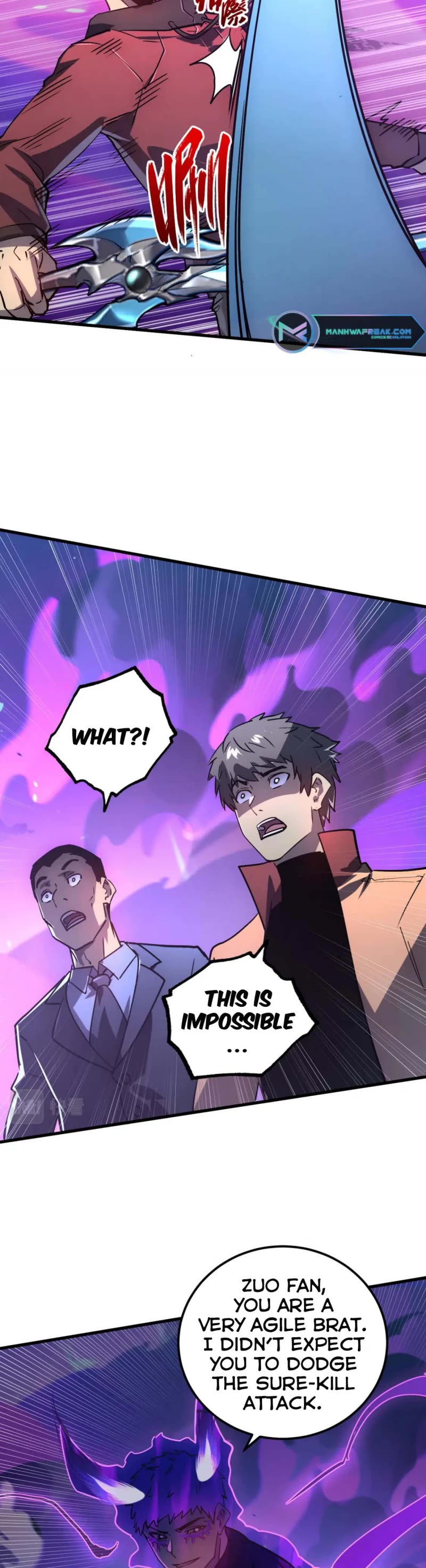 Rise From the Rubble Chapter 159 page 13 - Chapter 159