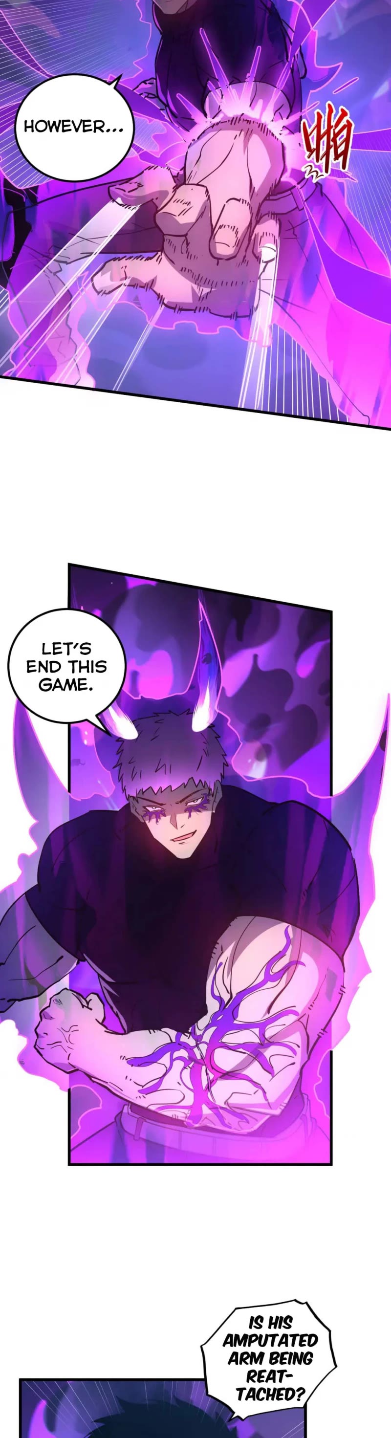 Rise From the Rubble Chapter 159 page 14 - Chapter 159