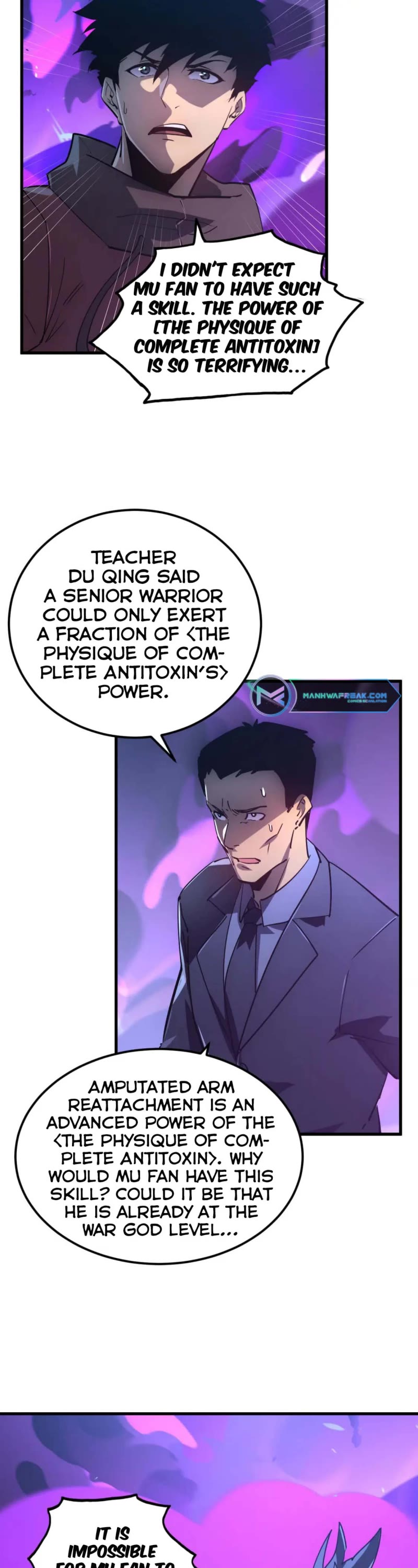 Rise From the Rubble Chapter 159 page 15 - Chapter 159
