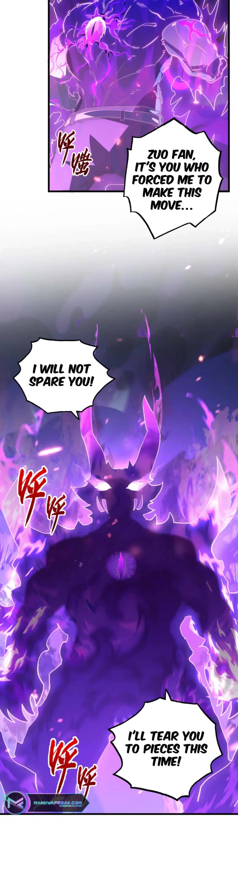 Rise From the Rubble Chapter 159 page 17 - Chapter 159