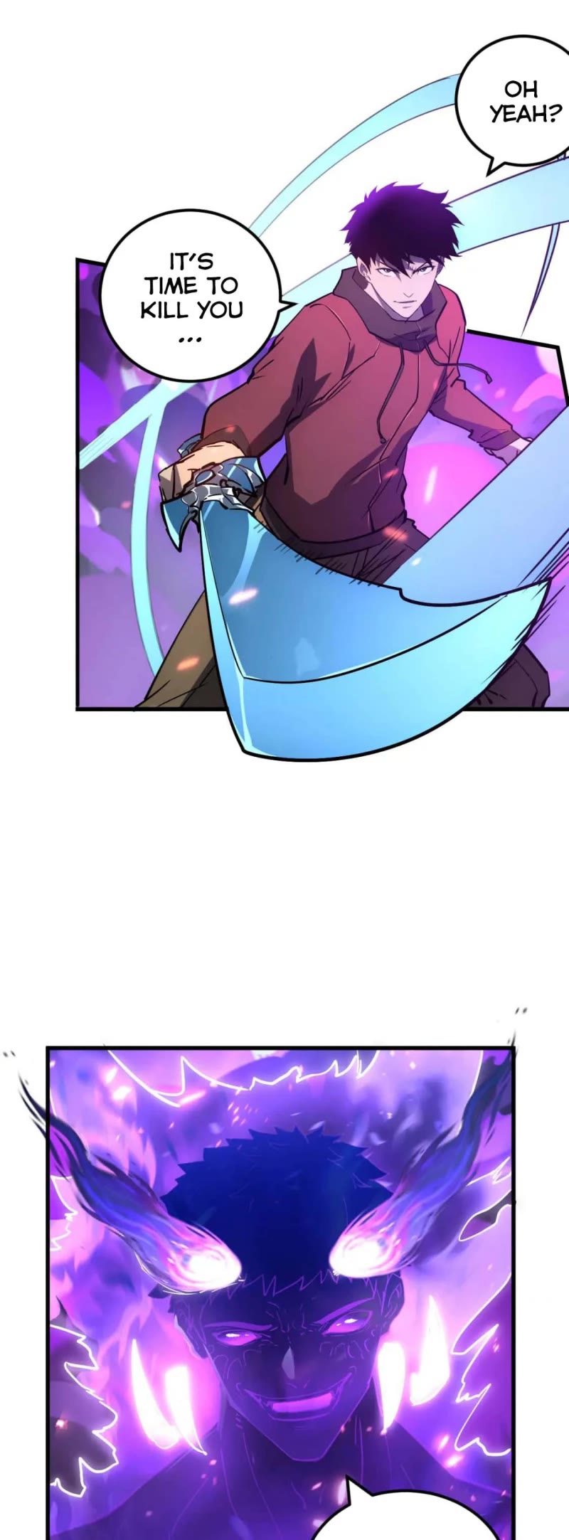 Rise From the Rubble Chapter 159 page 18 - Chapter 159