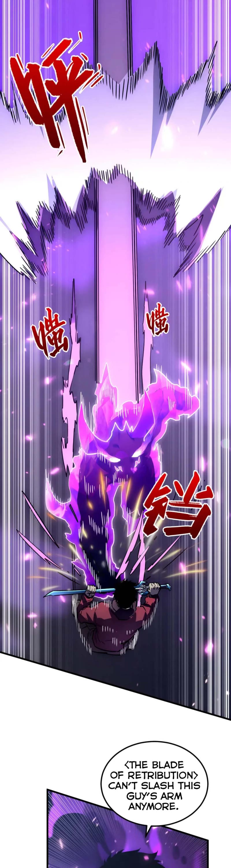 Rise From the Rubble Chapter 159 page 20 - Chapter 159
