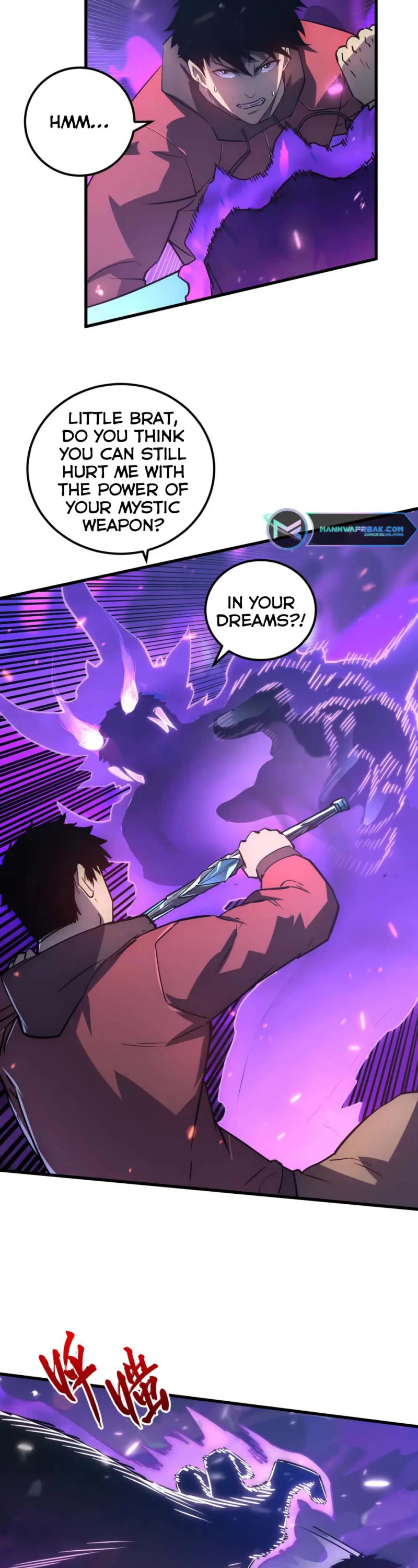 Rise From the Rubble Chapter 159 page 21 - Chapter 159