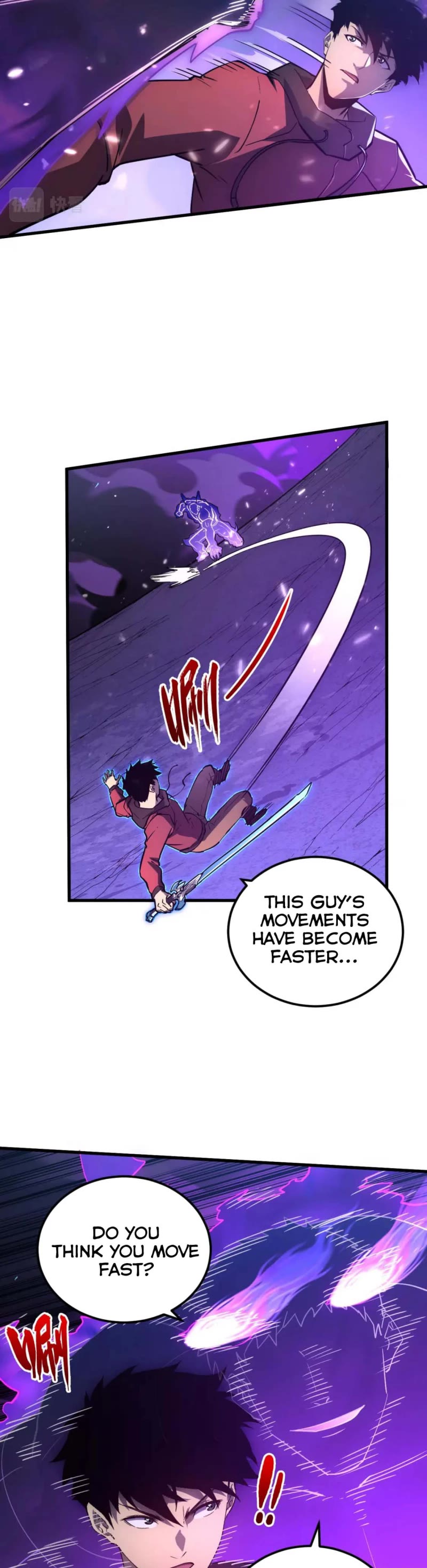 Rise From the Rubble Chapter 159 page 22 - Chapter 159