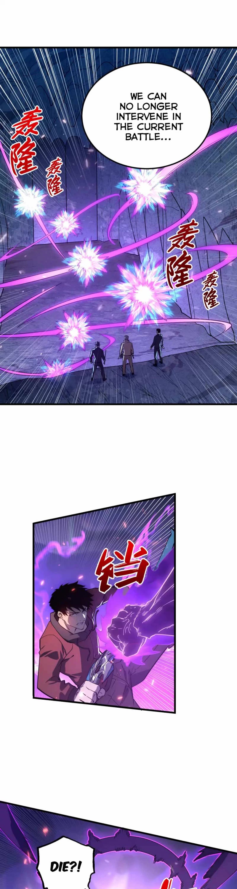 Rise From the Rubble Chapter 159 page 25 - Chapter 159