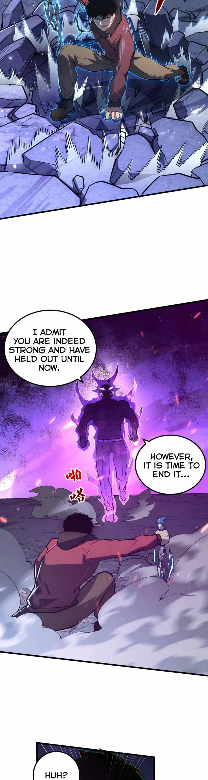 Rise From the Rubble Chapter 159 page 27 - Chapter 159