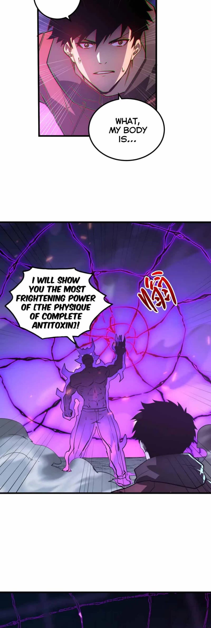 Rise From the Rubble Chapter 159 page 28 - Chapter 159