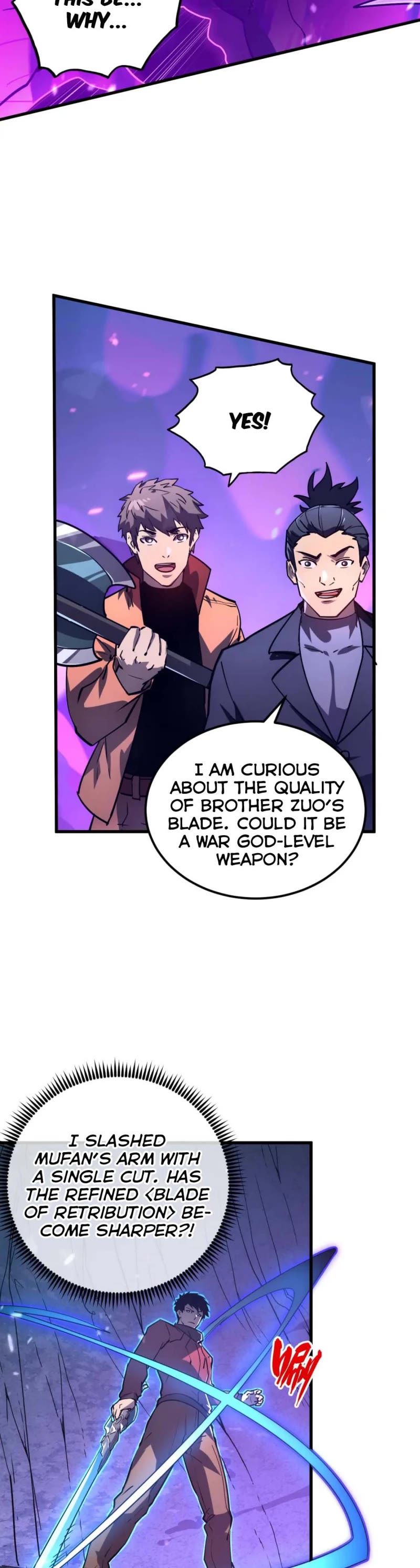 Rise From the Rubble Chapter 159 page 4 - Chapter 159