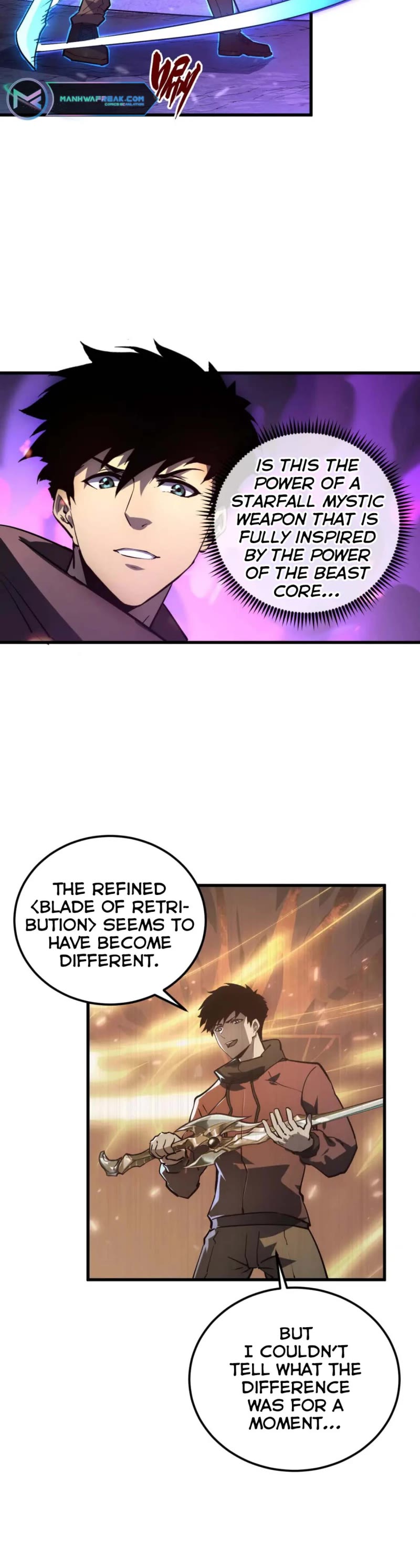 Rise From the Rubble Chapter 159 page 5 - Chapter 159