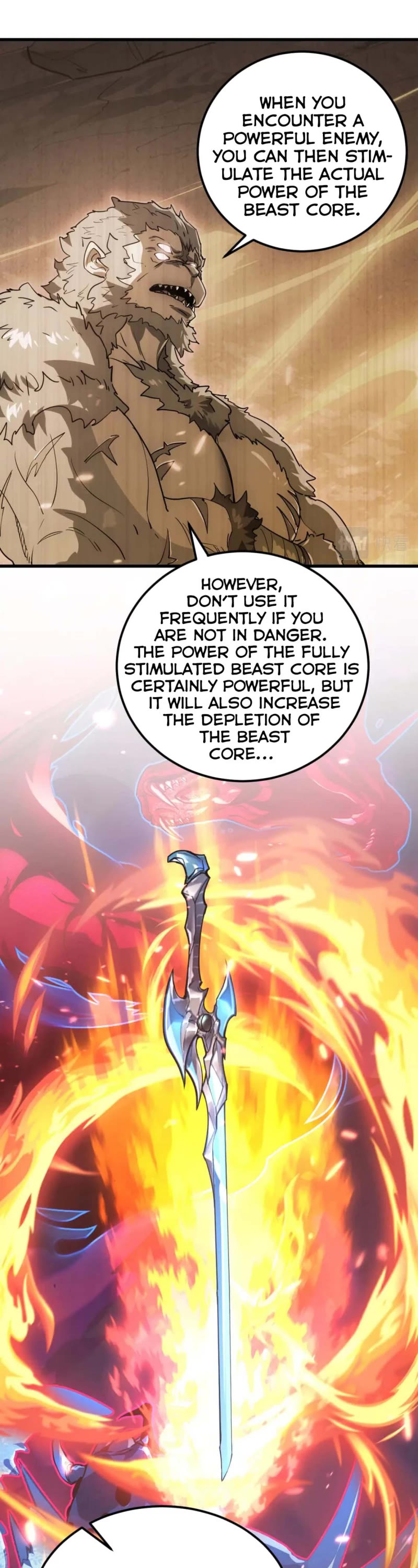 Rise From the Rubble Chapter 159 page 6 - Chapter 159