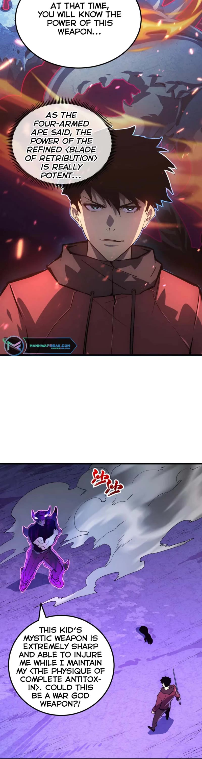 Rise From the Rubble Chapter 159 page 7 - Chapter 159