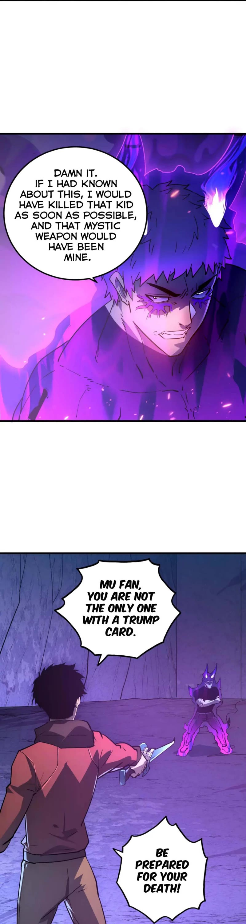 Rise From the Rubble Chapter 159 page 8 - Chapter 159