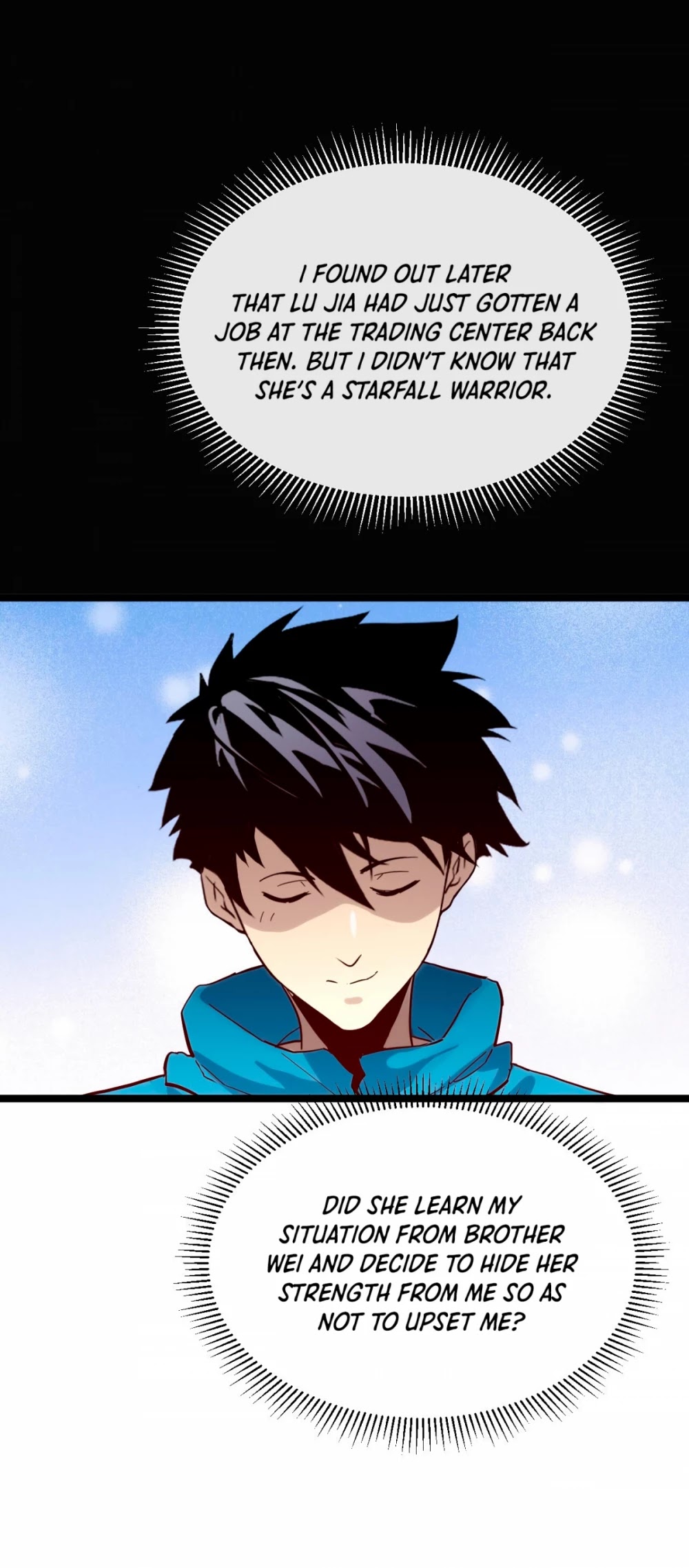 Rise From the Rubble Chapter 16 page 10 - Chapter 16