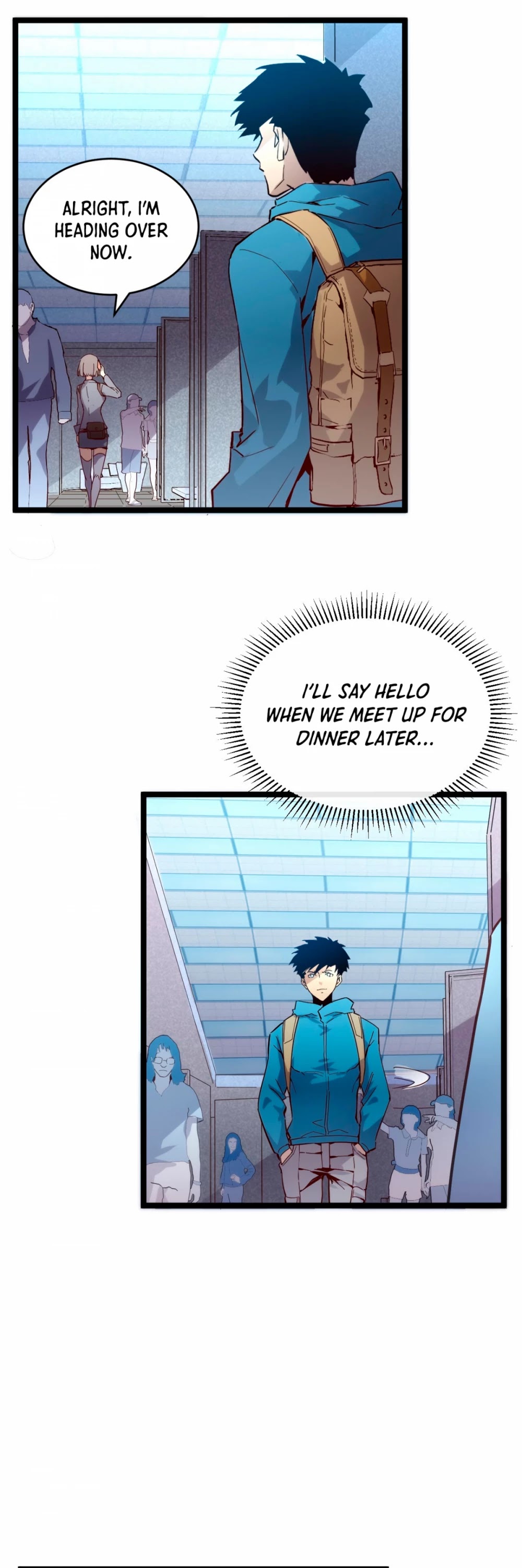 Rise From the Rubble Chapter 16 page 11 - Chapter 16