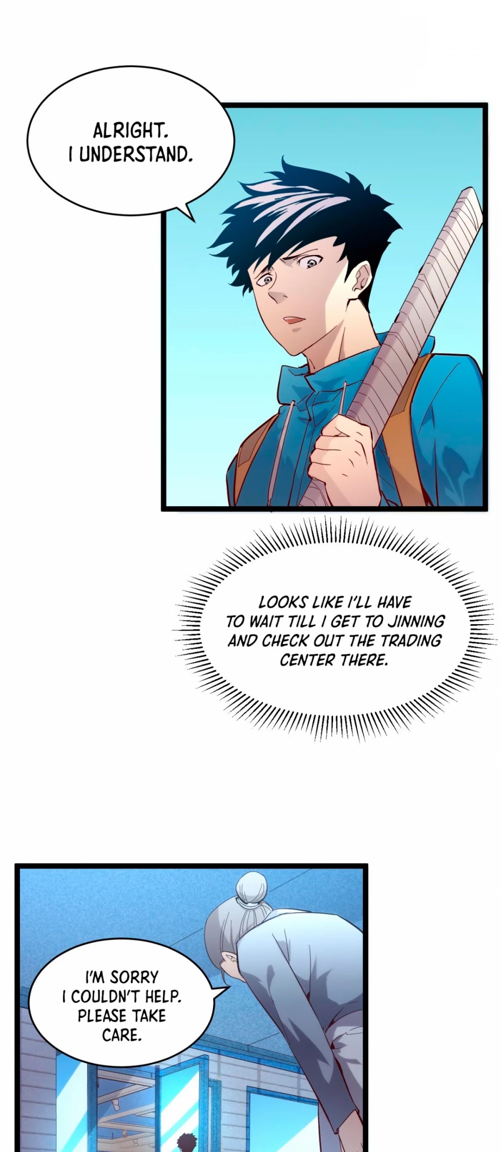 Rise From the Rubble Chapter 16 page 13 - Chapter 16