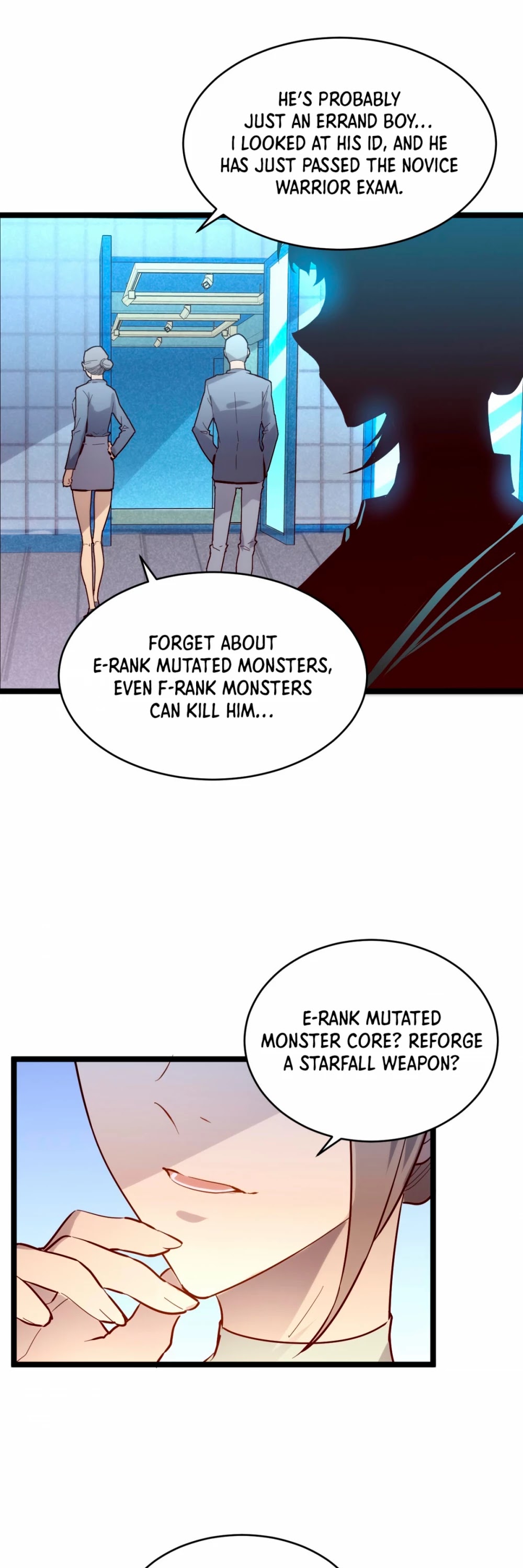 Rise From the Rubble Chapter 16 page 15 - Chapter 16