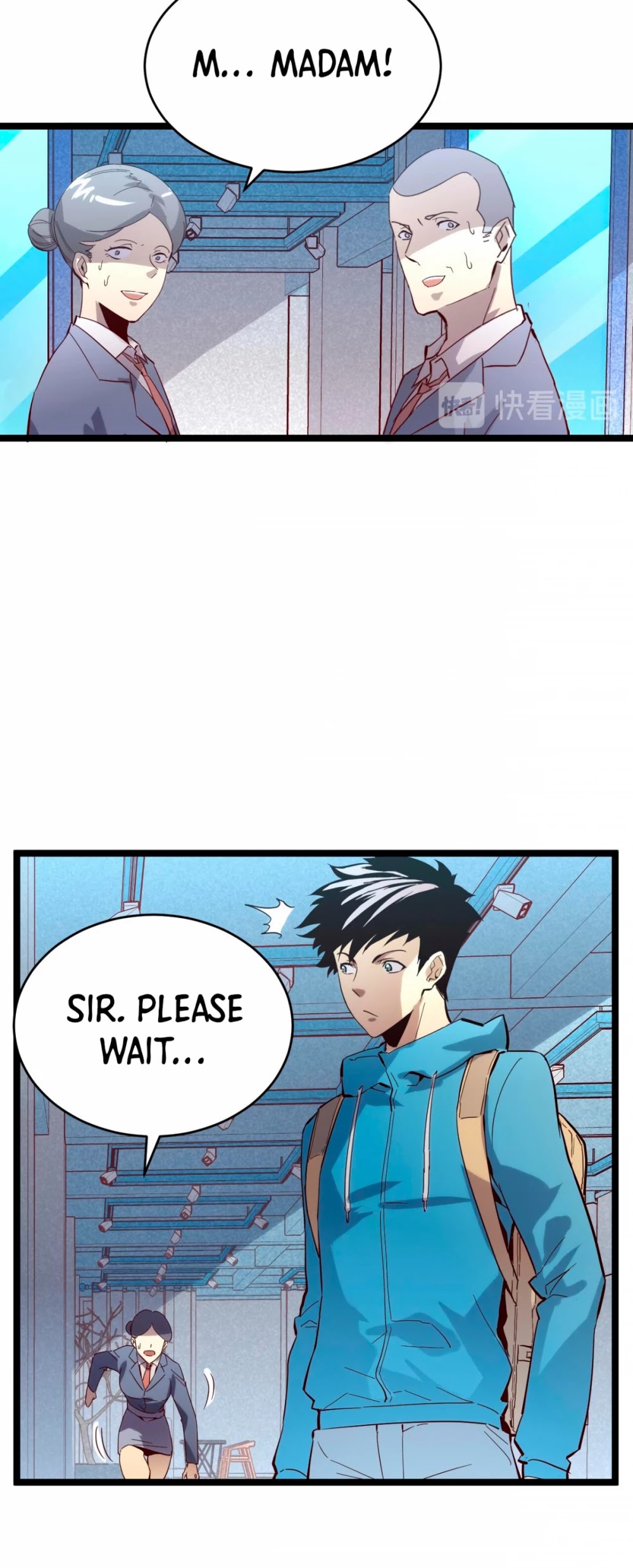 Rise From the Rubble Chapter 16 page 16 - Chapter 16