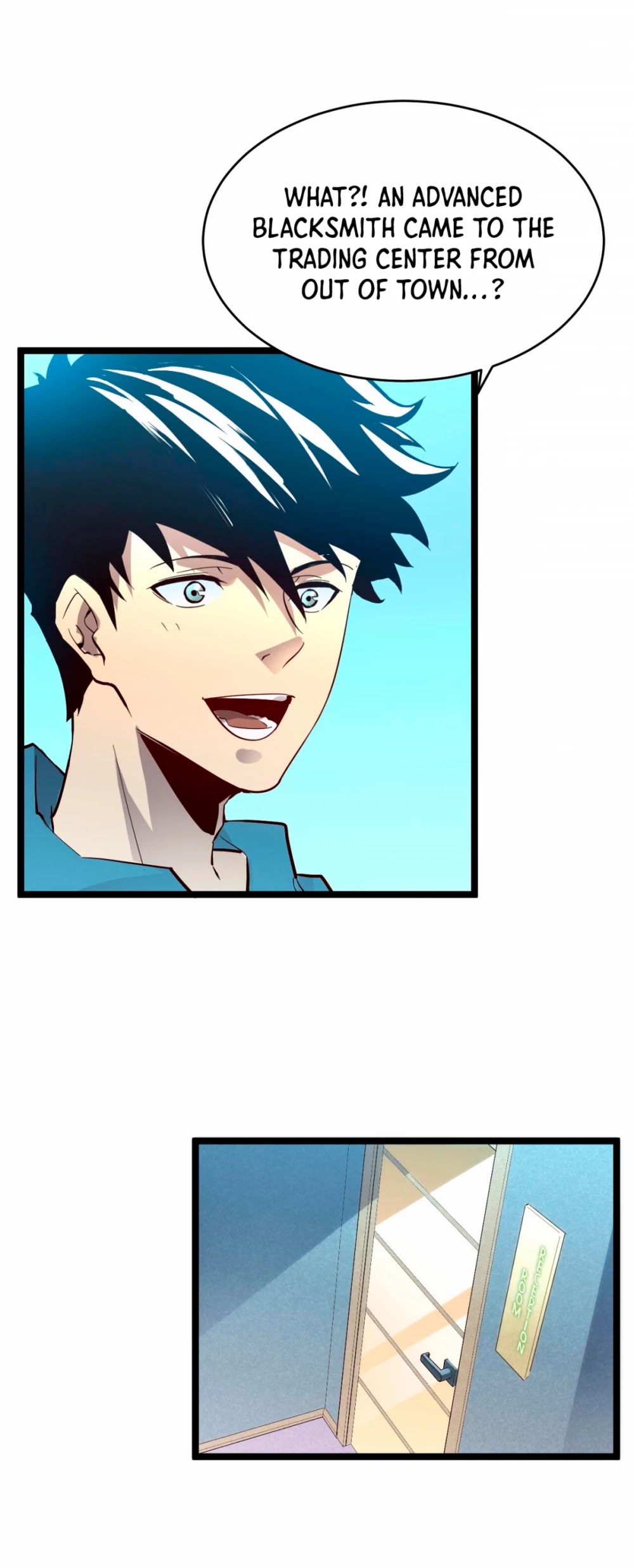 Rise From the Rubble Chapter 16 page 17 - Chapter 16