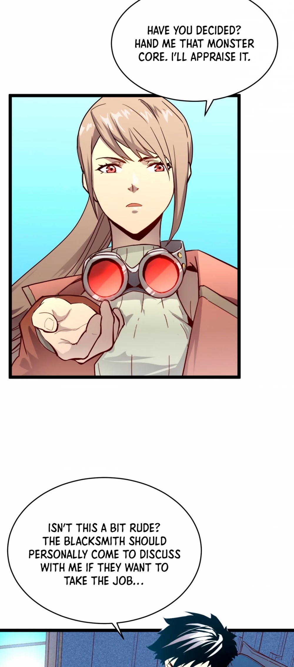 Rise From the Rubble Chapter 16 page 20 - Chapter 16