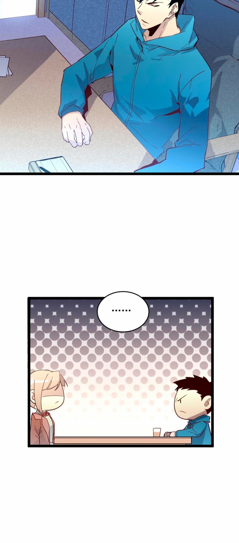 Rise From the Rubble Chapter 16 page 21 - Chapter 16
