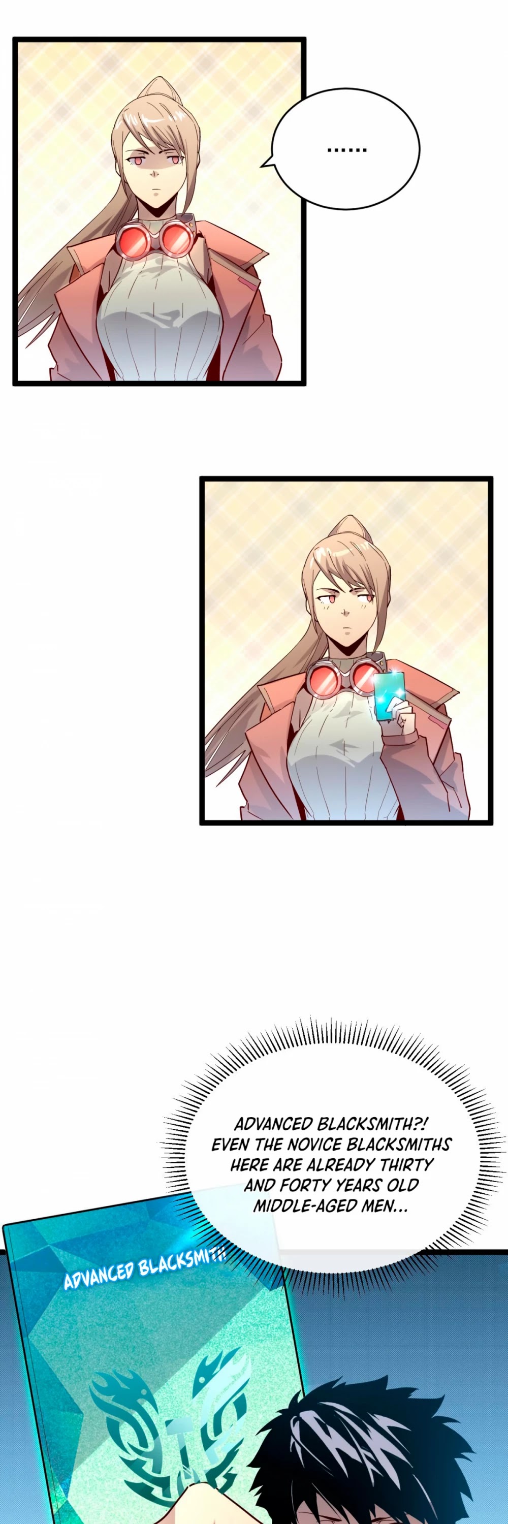 Rise From the Rubble Chapter 16 page 22 - Chapter 16