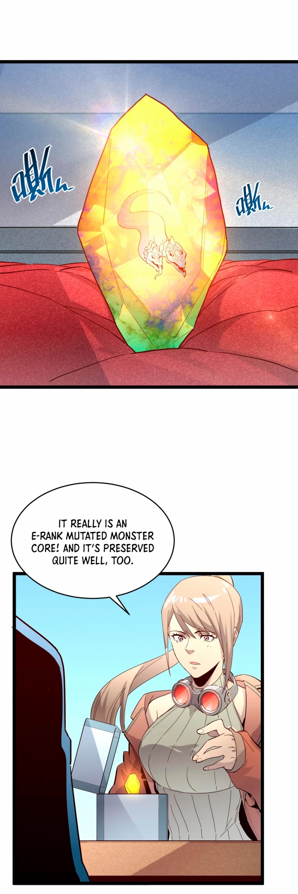Rise From the Rubble Chapter 16 page 25 - Chapter 16