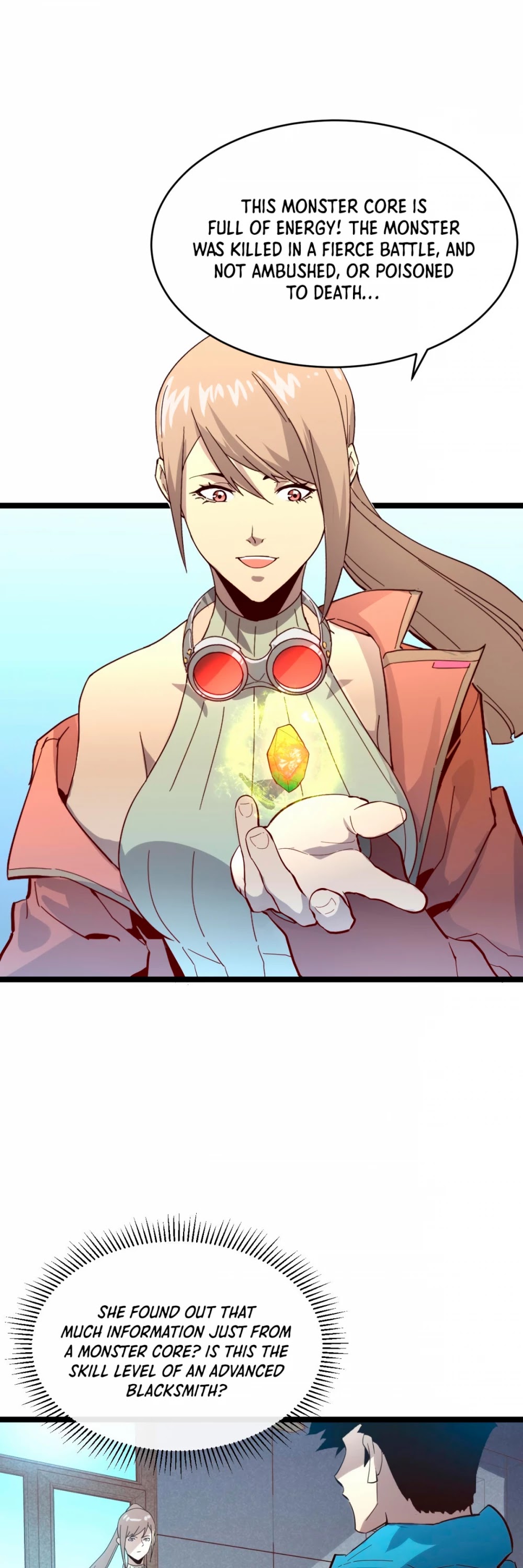 Rise From the Rubble Chapter 16 page 26 - Chapter 16