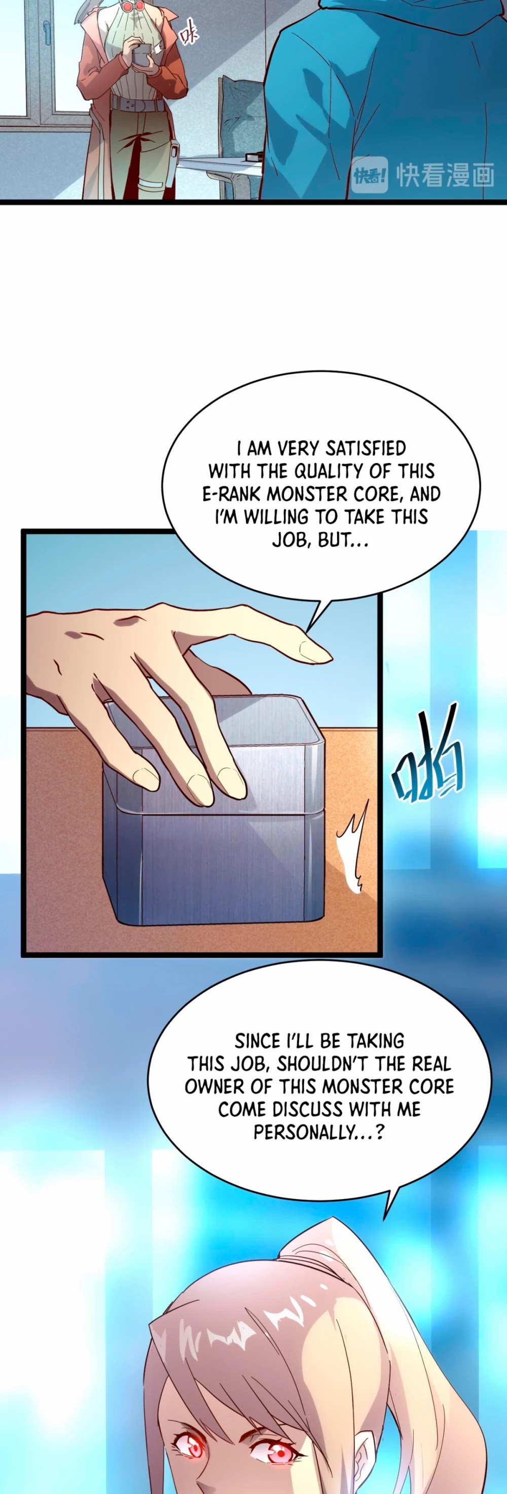 Rise From the Rubble Chapter 16 page 27 - Chapter 16