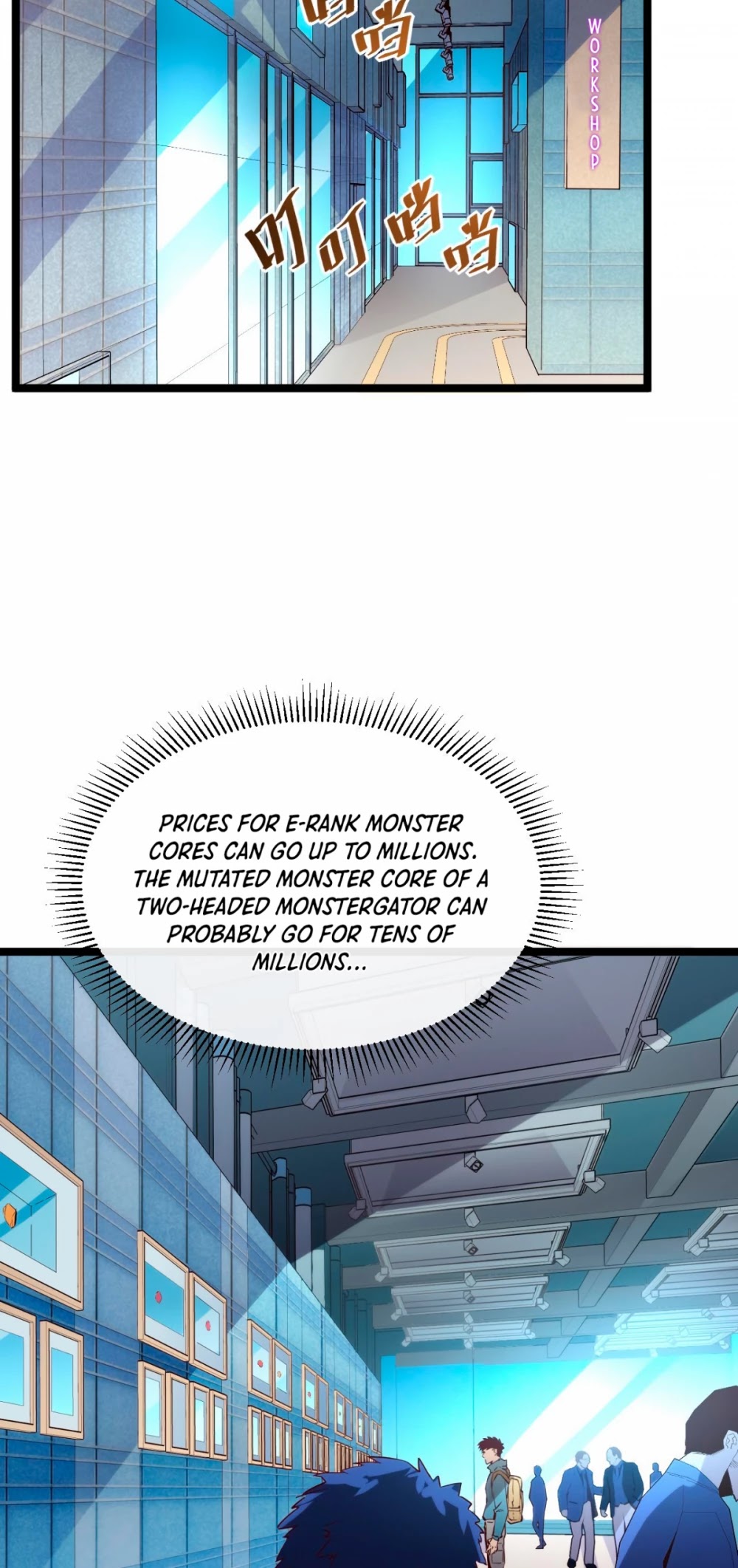 Rise From the Rubble Chapter 16 page 4 - Chapter 16