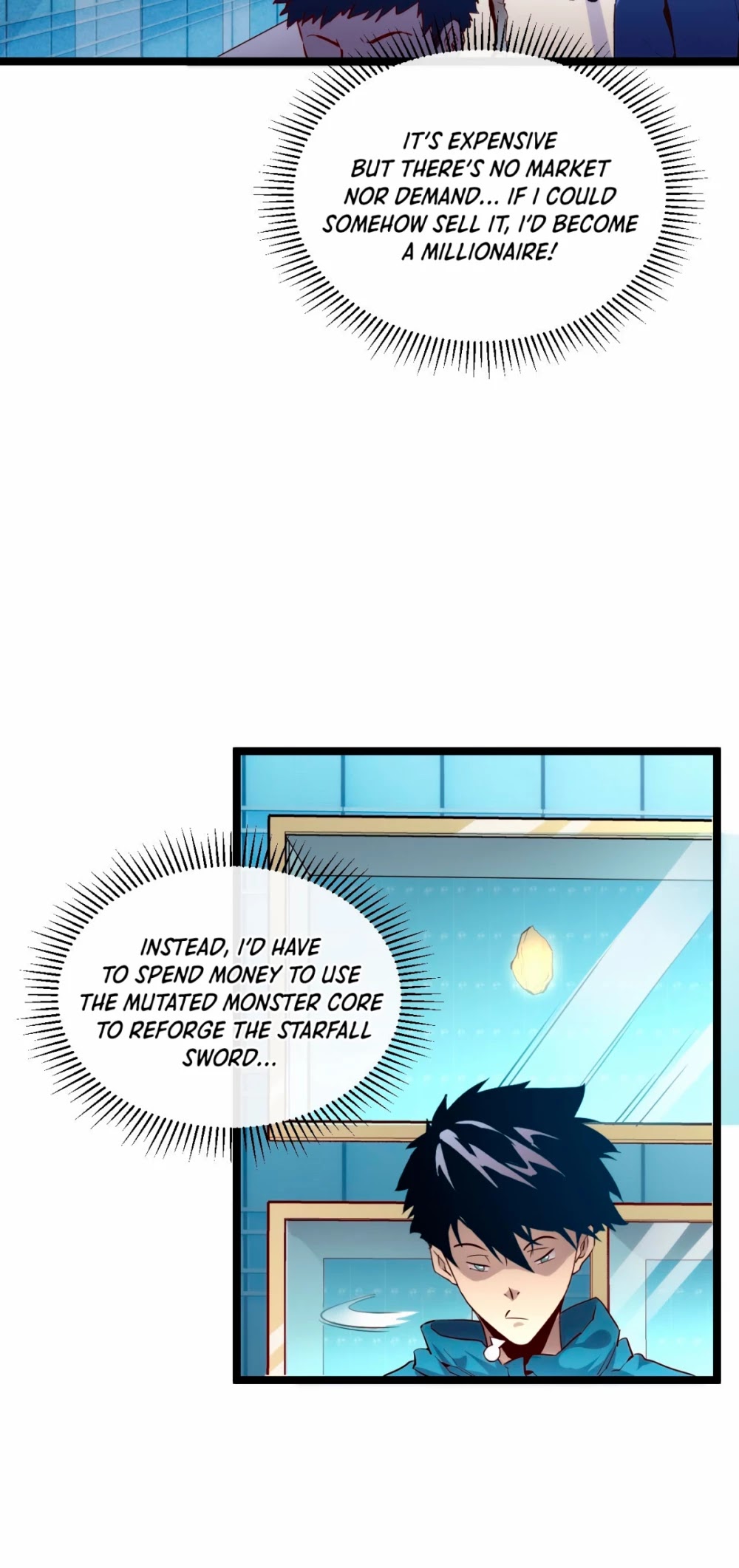 Rise From the Rubble Chapter 16 page 5 - Chapter 16