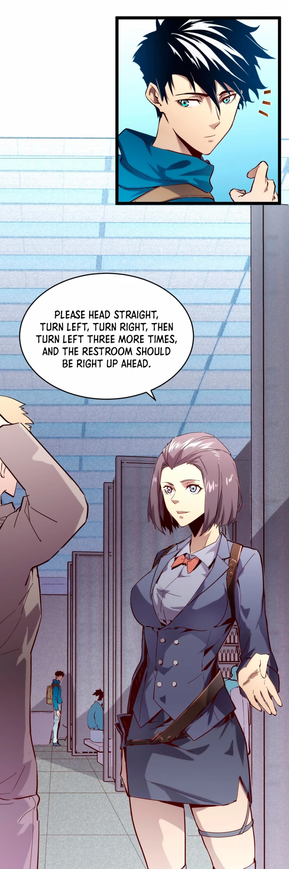 Rise From the Rubble Chapter 16 page 7 - Chapter 16