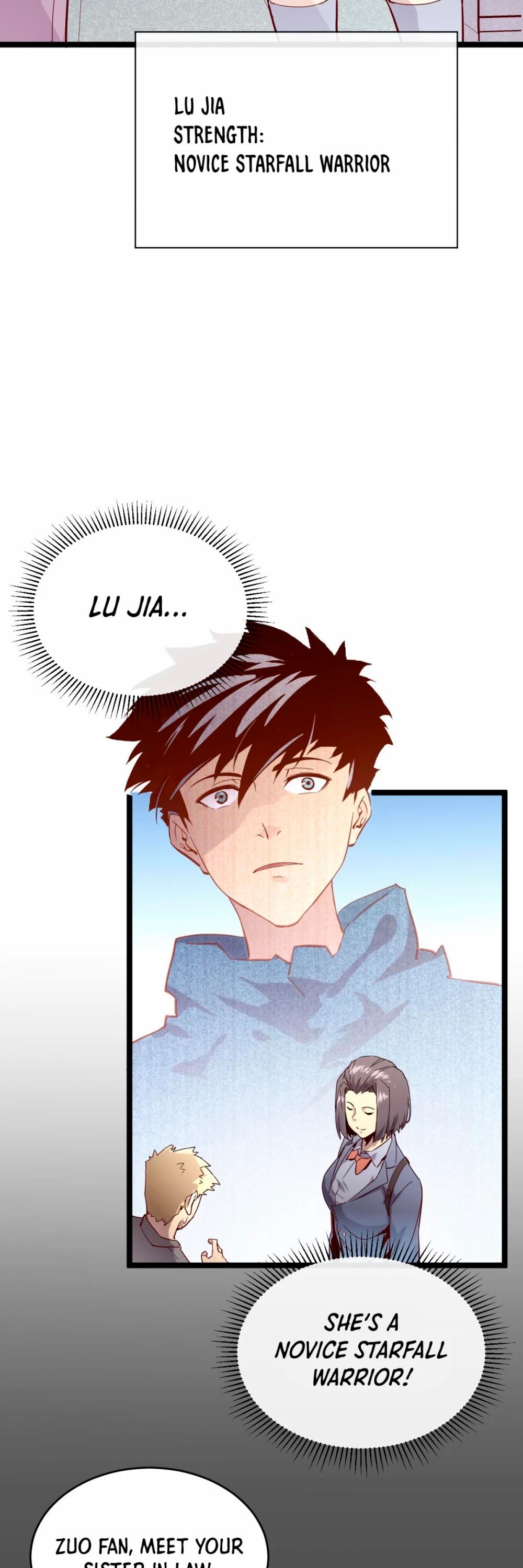 Rise From the Rubble Chapter 16 page 8 - Chapter 16