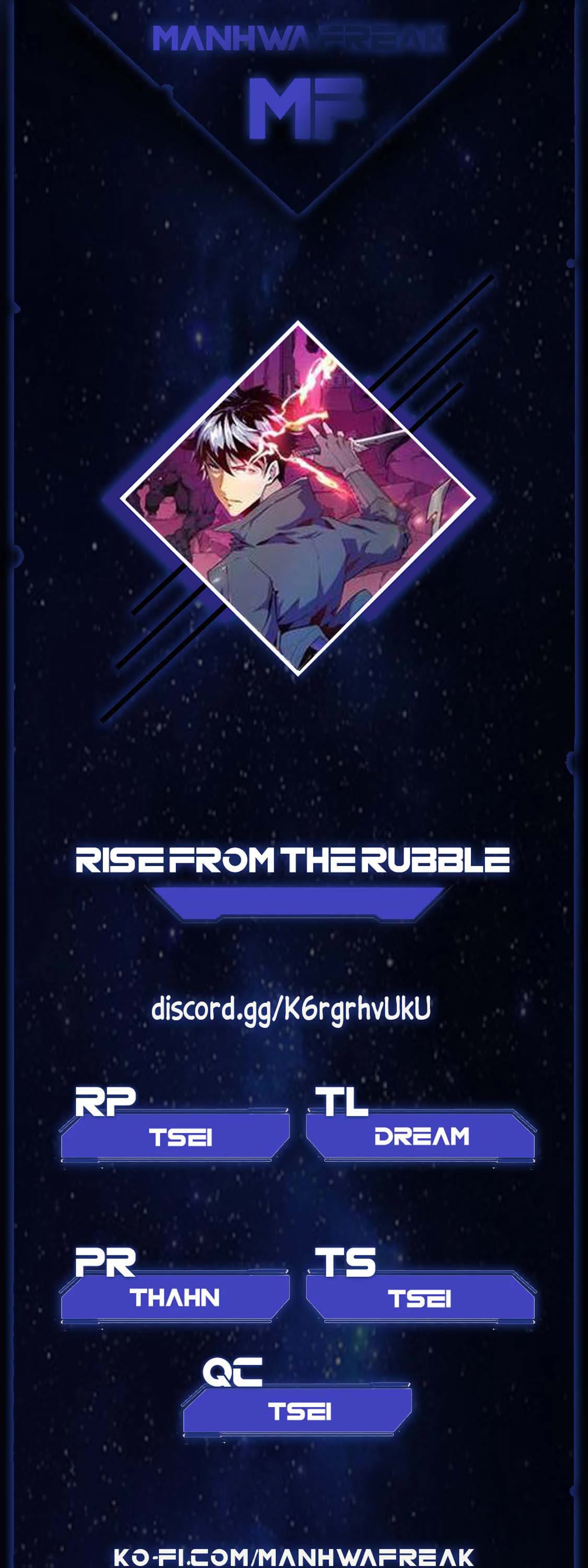 Rise From the Rubble Chapter 160 page 1 - Chapter 160