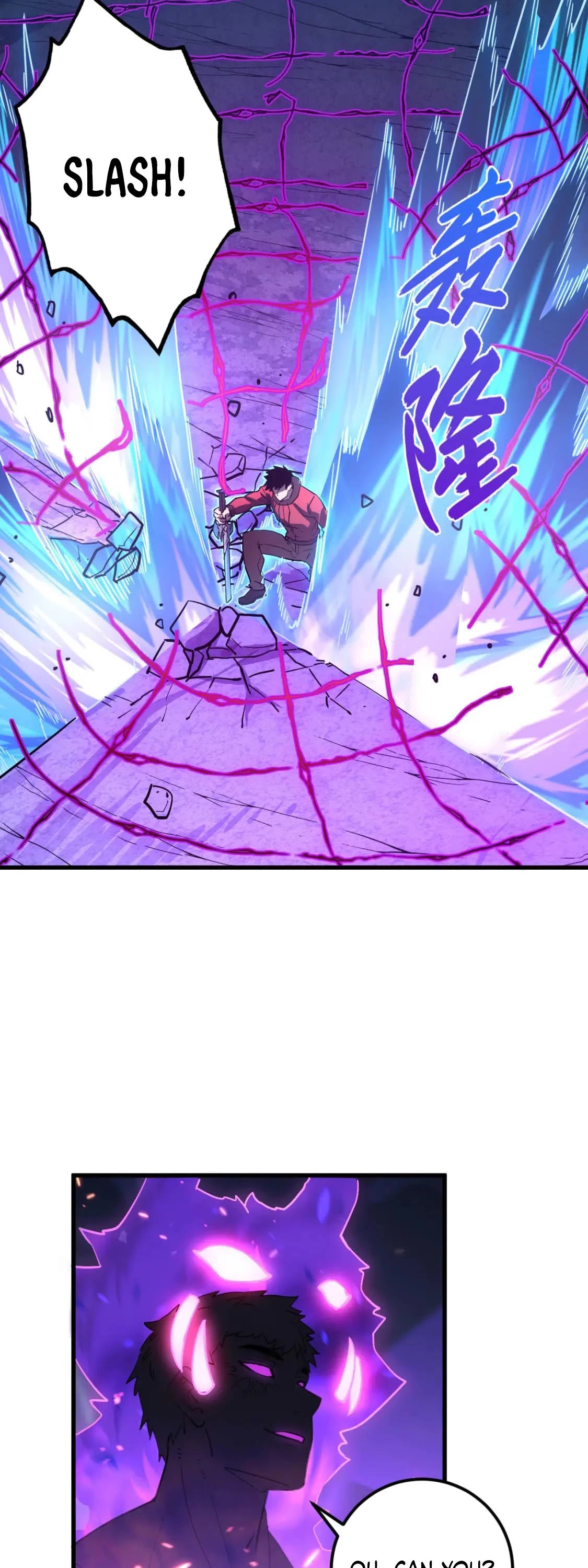 Rise From the Rubble Chapter 160 page 11 - Chapter 160