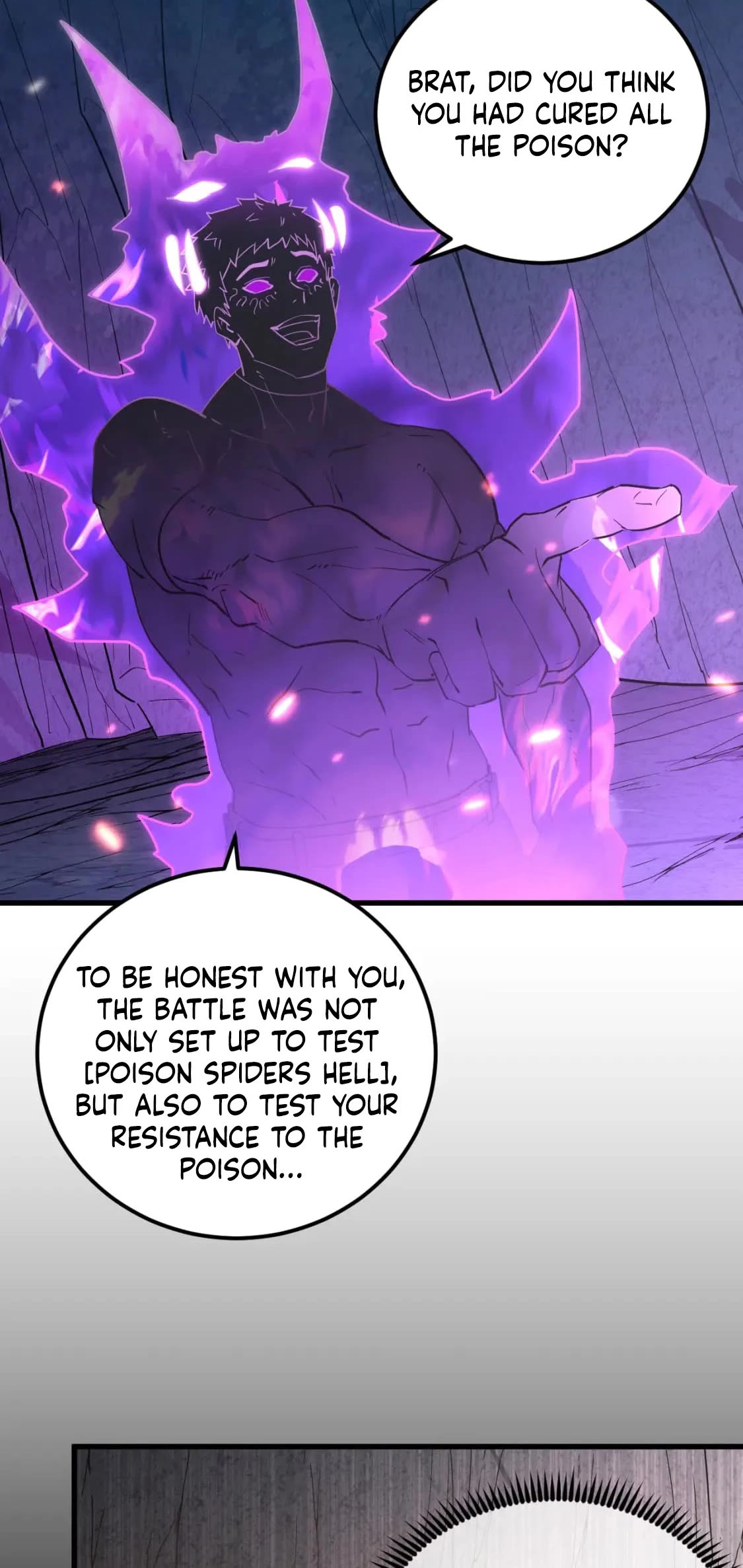 Rise From the Rubble Chapter 160 page 14 - Chapter 160
