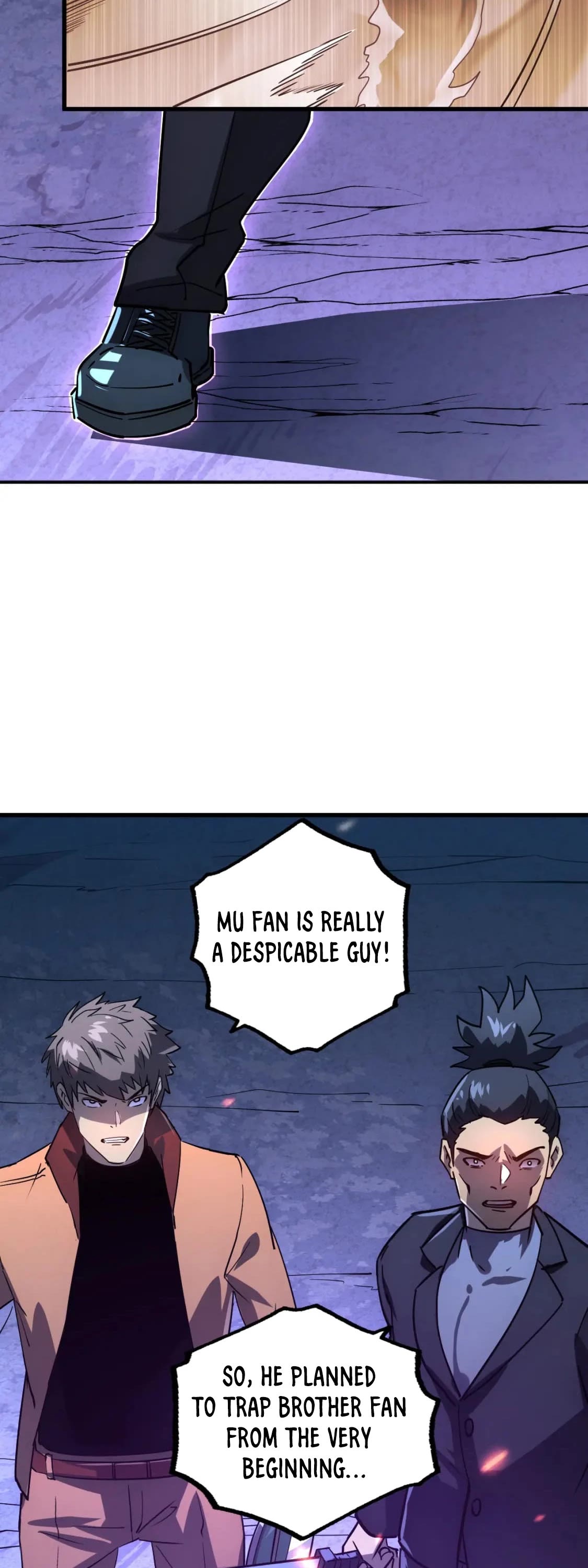 Rise From the Rubble Chapter 160 page 16 - Chapter 160
