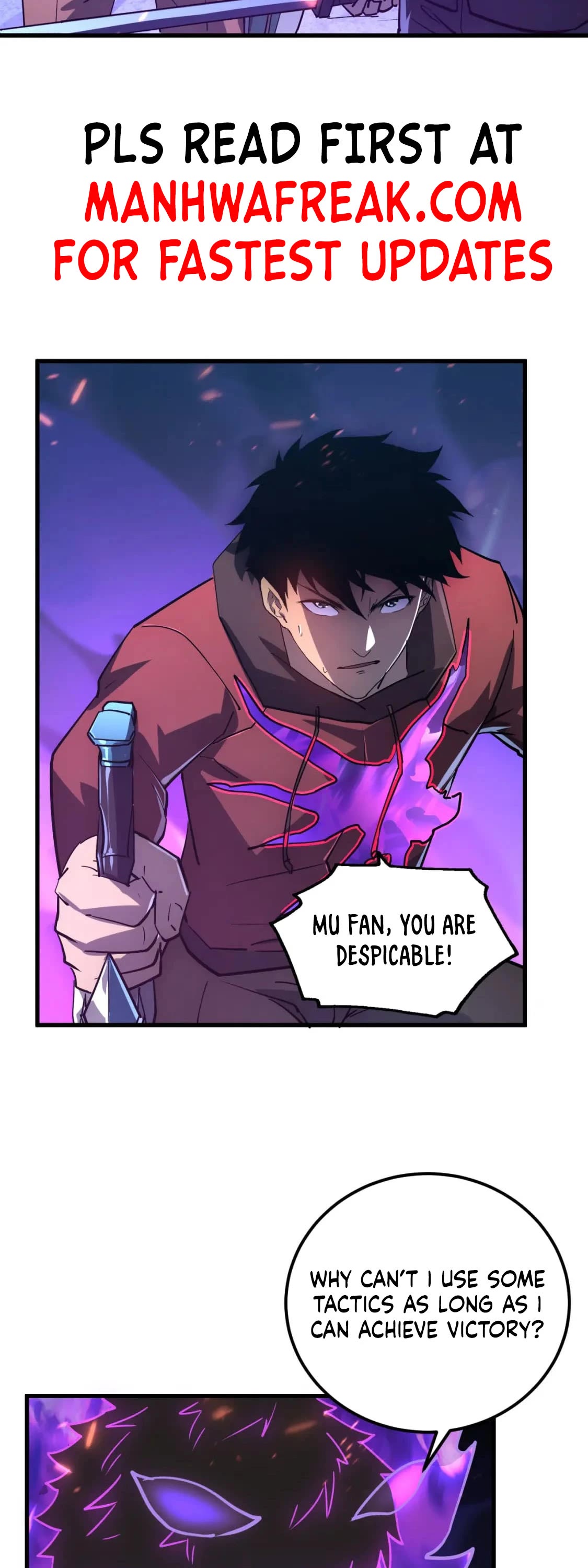 Rise From the Rubble Chapter 160 page 17 - Chapter 160