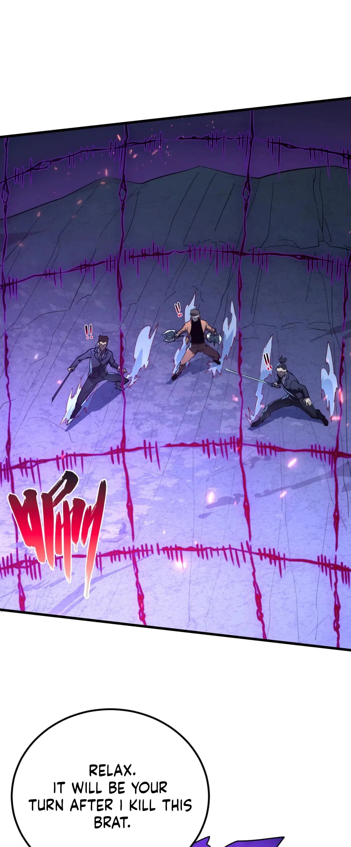 Rise From the Rubble Chapter 160 page 19 - Chapter 160