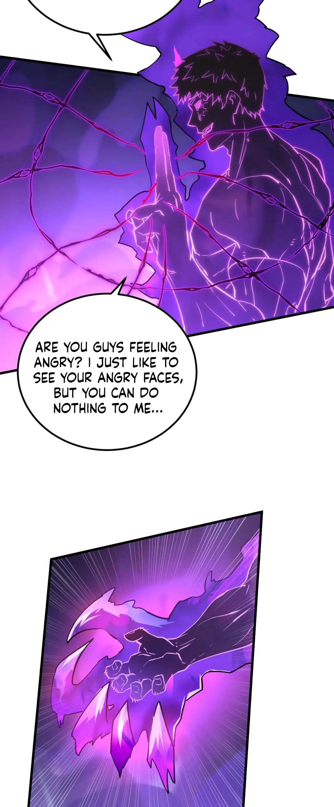 Rise From the Rubble Chapter 160 page 20 - Chapter 160