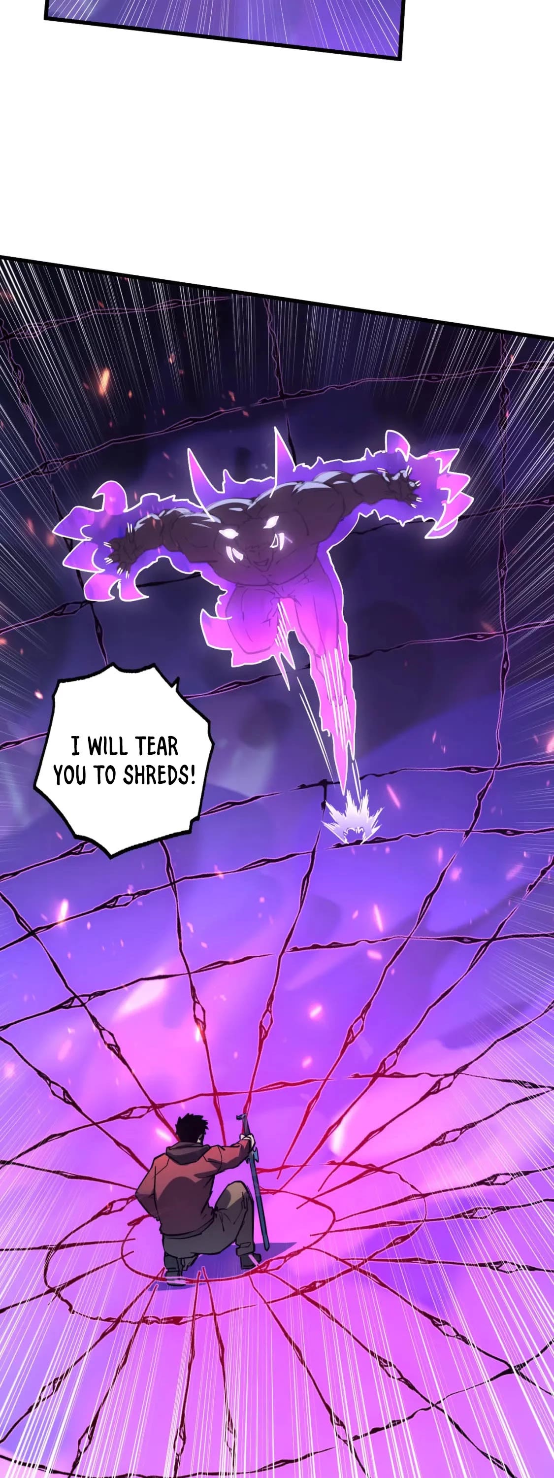 Rise From the Rubble Chapter 160 page 21 - Chapter 160
